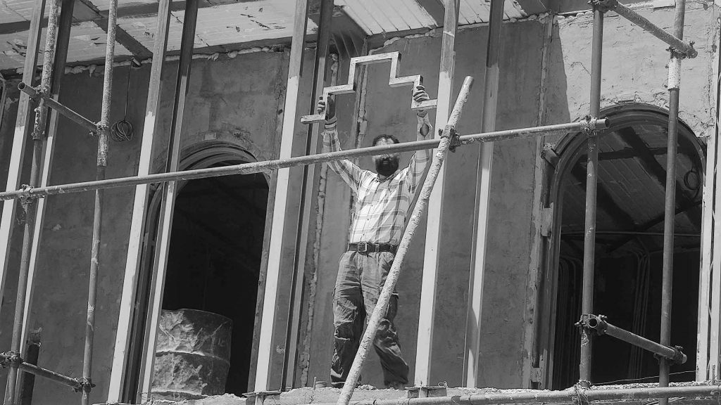 father's villa project