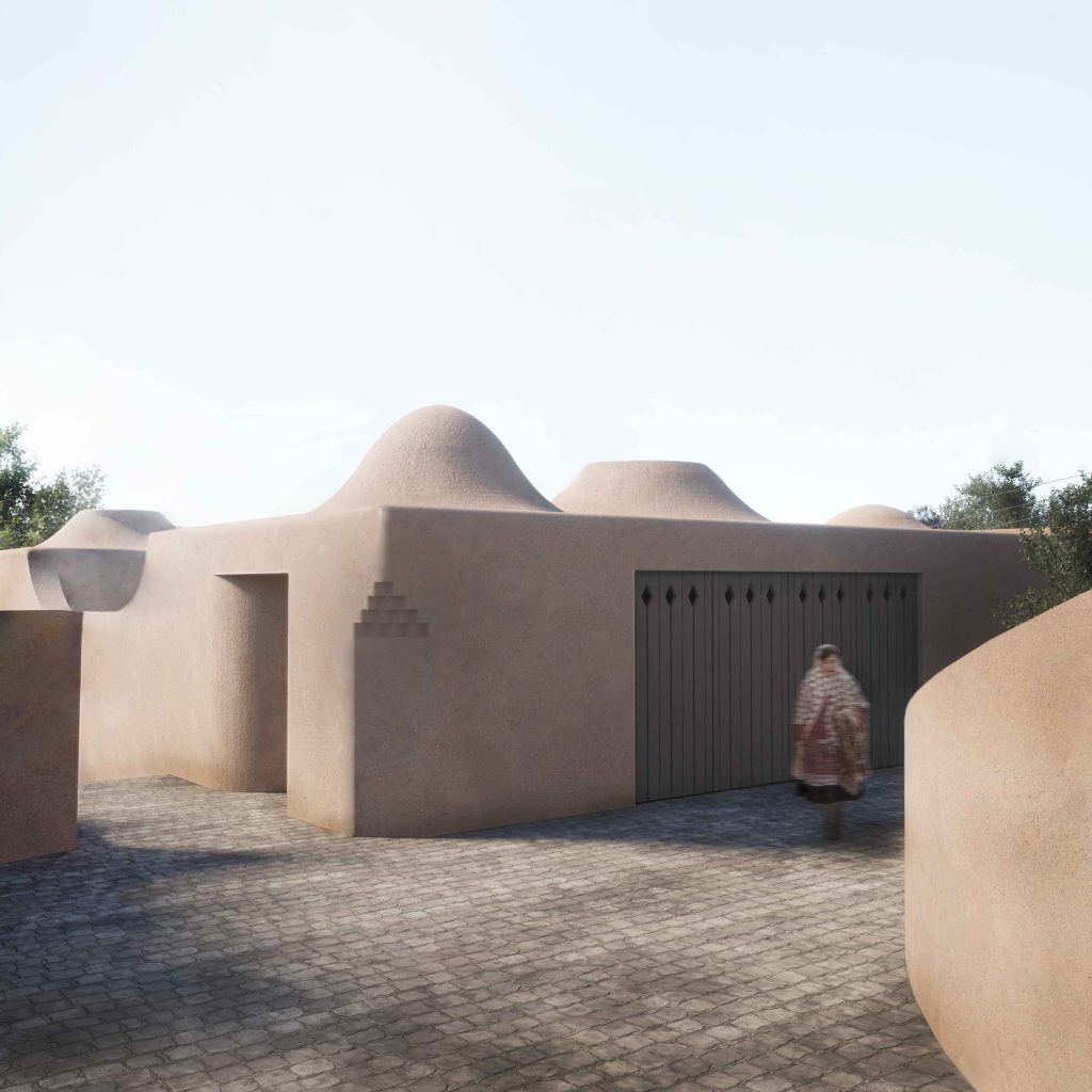 father's villa project