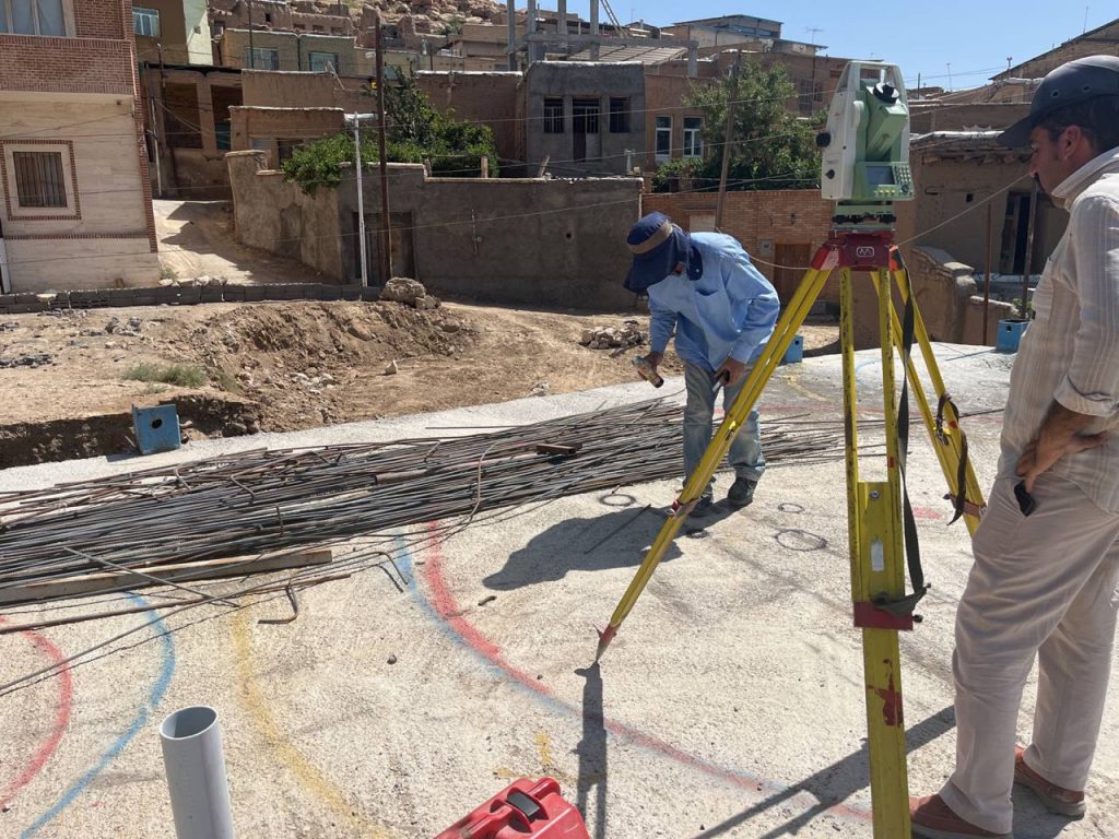 father's villa project