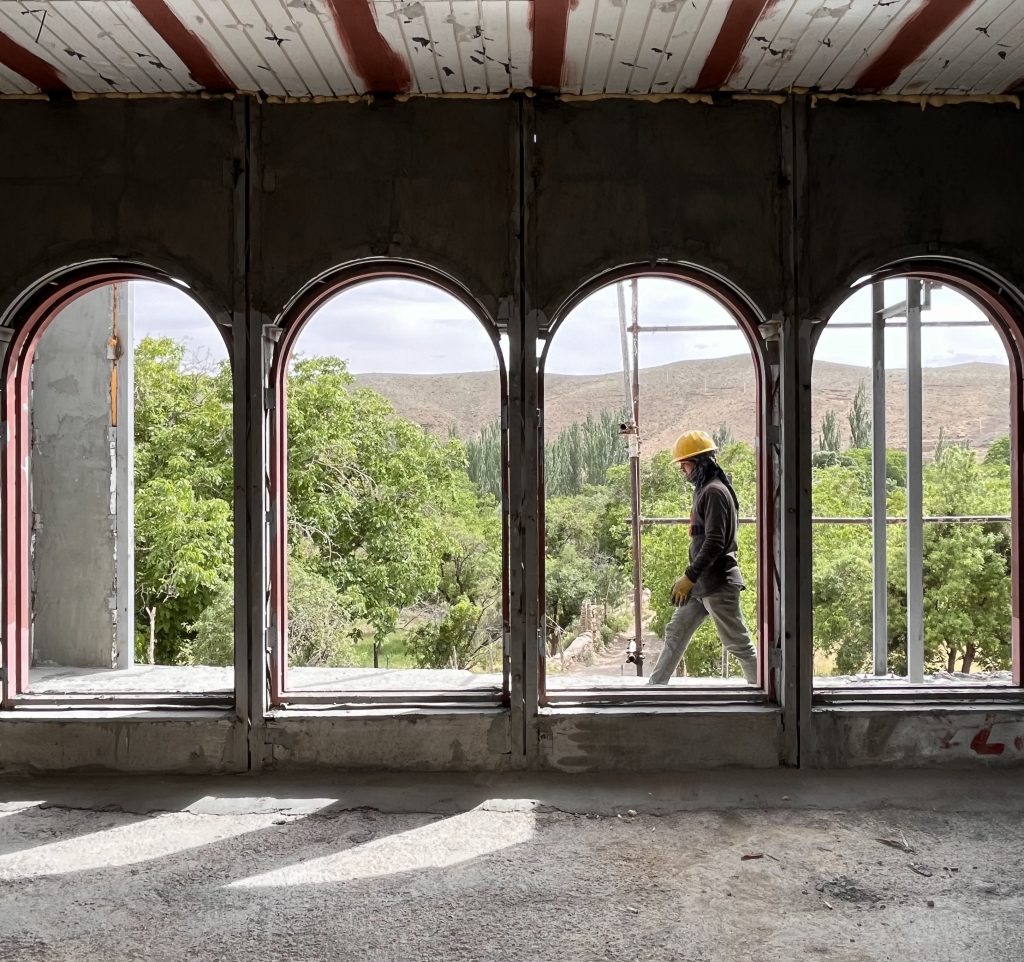 father's villa project