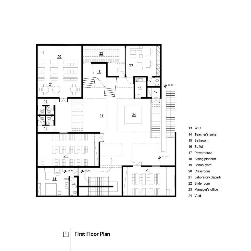 مدرسه ی درخت توت در بیرجند- Derakhte toot school